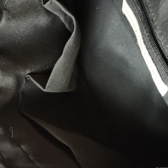 Sleepyville Critters black cat face bag - Picture 8 of 12